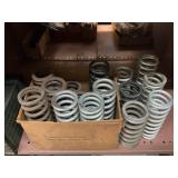 Race car springs