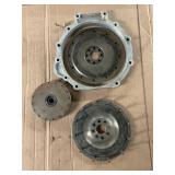 Cosworth flywheel and bell housings