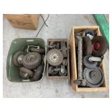 Casters Wheels