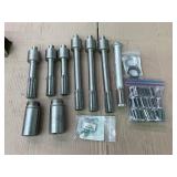 New drive shaft Parts