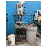 Solberga gear drive cullaum wth vice