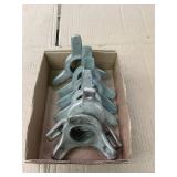 Knock off wheel nuts