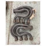 Coswor DFX turbo exhaust