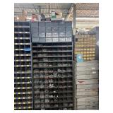 Bins with premier nuts and bolts