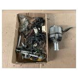 Cosworth alternator data telemetric Parts