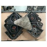 Cosworth front drive castings