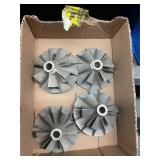 4Turbo Impellors