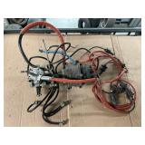 Cosworth ignition mechanical, full injector bomb