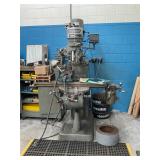 Bridgeport Millering machine