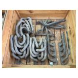 Assorted 4 cam headers