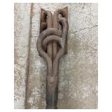 4 cam ford turbo header