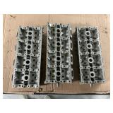 Cosworth DFX Cylinder head