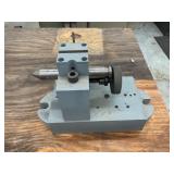 Milling machine center