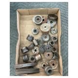 Assorted beading dies