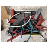 Fier proof hose coverings