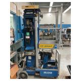 UpRight one man lift 24 ft lift