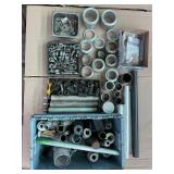 Sockets and assorted Parts