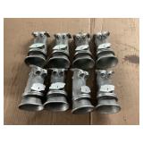 Cosworth electronic injectors housing DFX high