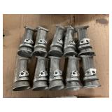 Electronic injector housings DFX low