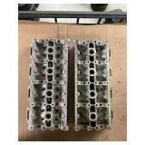 Cosworth DFX Cylinder head