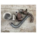 Dino test - offy Turbo, and wastegate