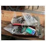 Assorted break parts