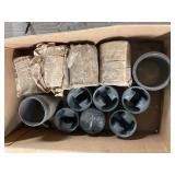 Cosworth pistons and liners