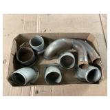 Assorted manifold pipes