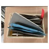 Assorted race car sheet metal