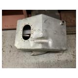 Eagle or coyote oil tank