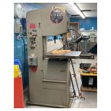 Doall band saw Machine 26 in throat