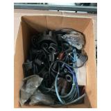 Distributor caps and leads