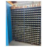 Bins with premier bolts