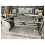 Pexto 52 in foot shear