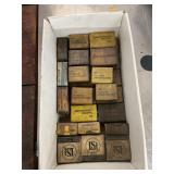 Assorted Teledyne Landis thread cutting dies