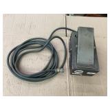 Miller welder Peddle