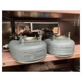 Schweitzer turbo chargers