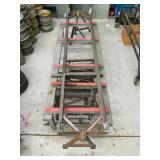 Chassis building fixtures