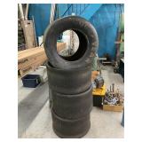 4 Good year Tires 27.0x14.0-15