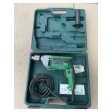 Snap on and hitachi drill