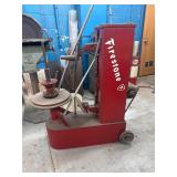 Firestone tire changing machines