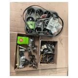 Cosworth misc fasteners, parts