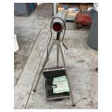 VTG Radar gun with stand