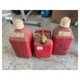 Gas cans