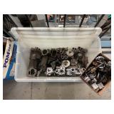 Cosworth Oil pumps
