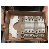 Cosworth berrings caps