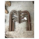 Pair 4 cam ford header