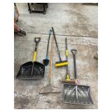 Yard tools