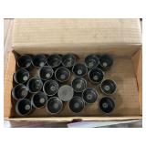 Cosworth manifold stub, cam bearings, valve guides