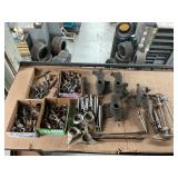 Lola up rights and parts